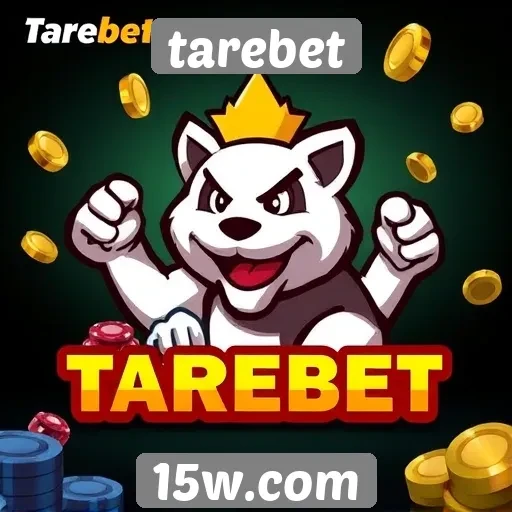 Tarebet: diversidade de jogos disponíveis