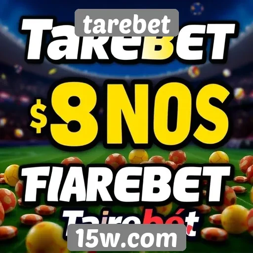 exploração das promoções e bônus no tarebet