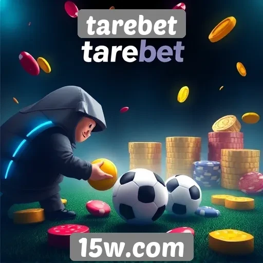 Análise dos jogos disponíveis no site tarebet