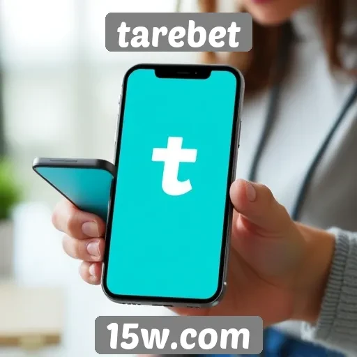 Acessibilidade do site tarebet em dispositivos móveis