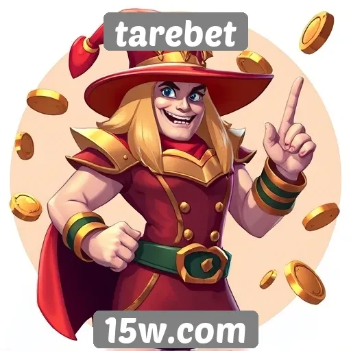 Novos jogos disponíveis no site tarebet
