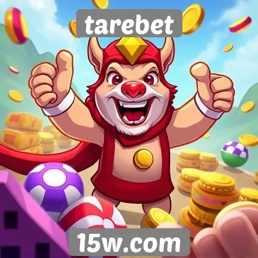 Tarabet oferece uma ampla gama de jogos online